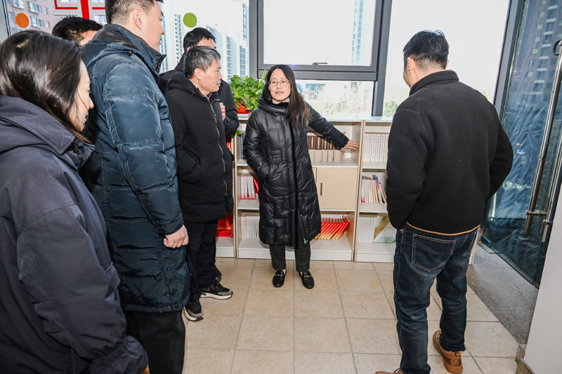 城發(fā)公司開(kāi)展春節(jié)后復(fù)工復(fù)產(chǎn)安全生產(chǎn)檢查